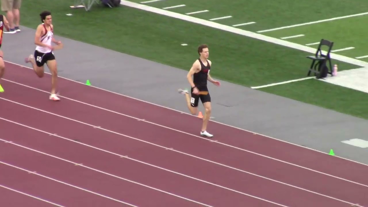 Wildcat 4x800m Relay at 2025 WIAA State Championships @ UW La Crosse 6/7/2025