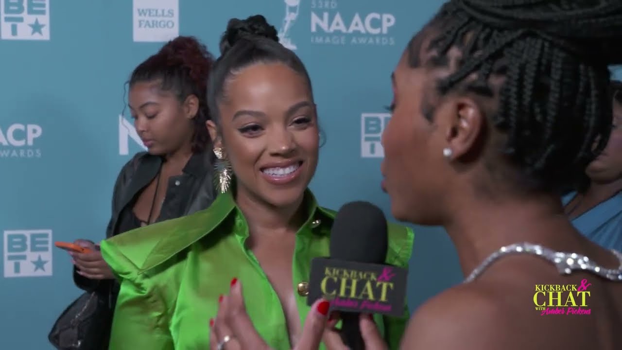 53rd NAACP Image Awards | Bianca Lawson