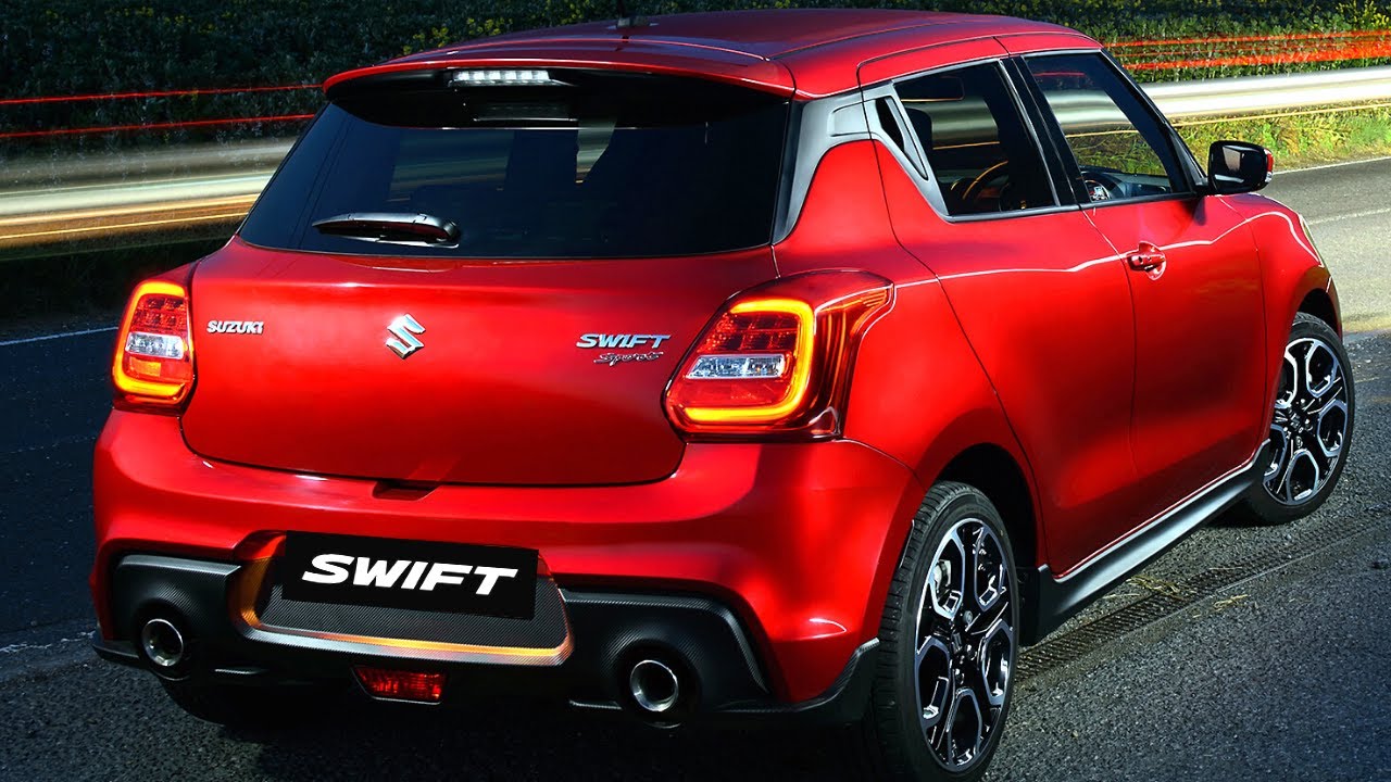2020 Suzuki Swift - Interior Exterior and Drive!