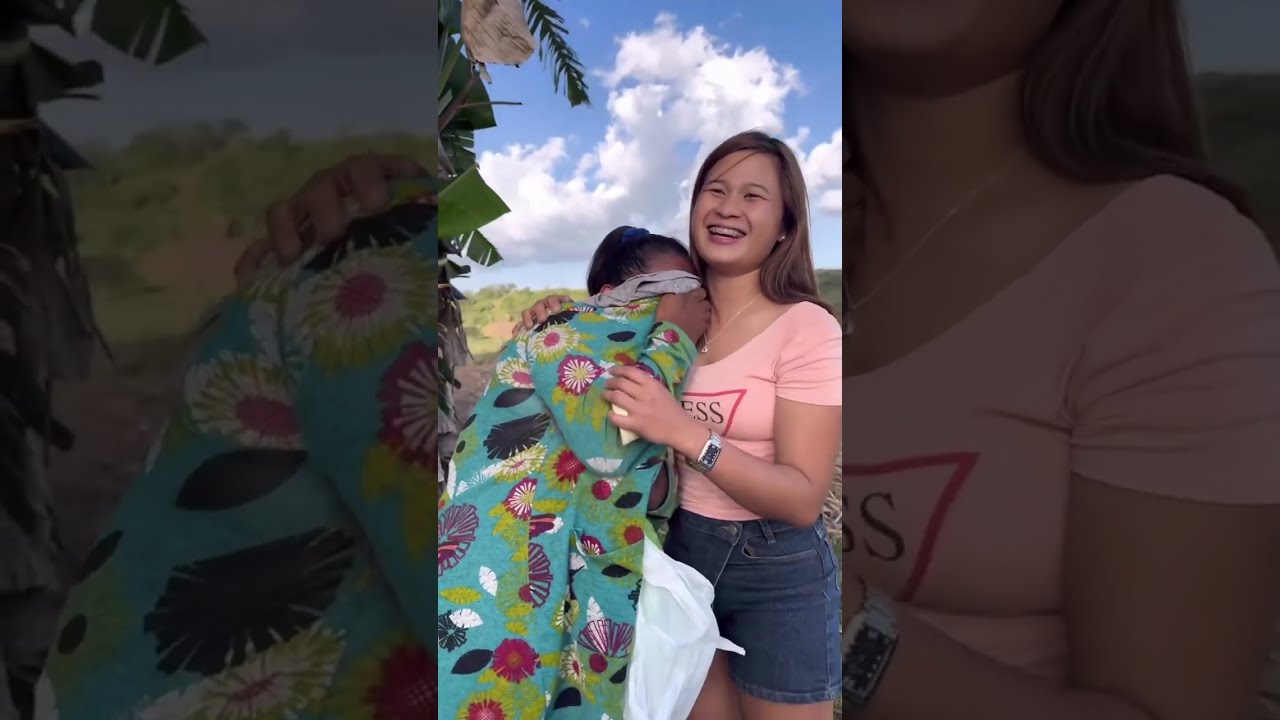 Akala niya pang meryenda lang ang nasa plastic #ericcavlogs 