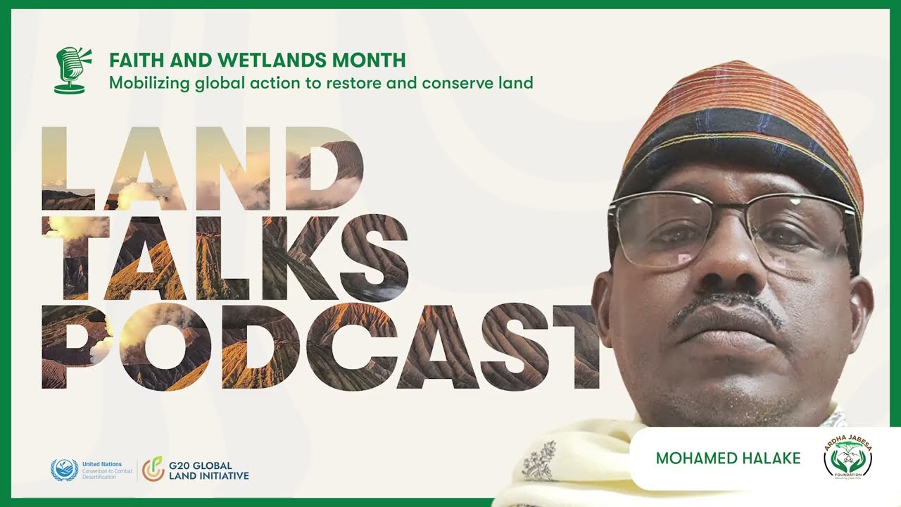 How Traditional Grazing Practices Fight Land Degradation In Kenya | Land Talks Podcast
