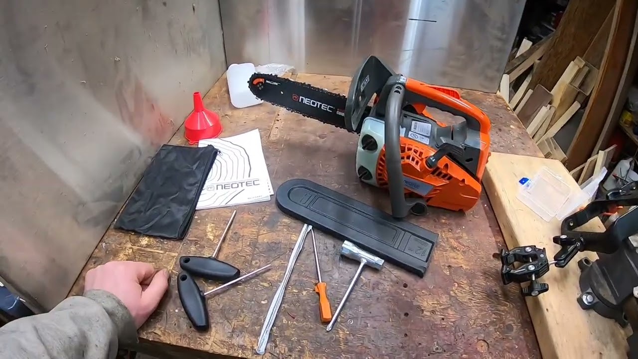 Quick review of the Neotec NCS2500
