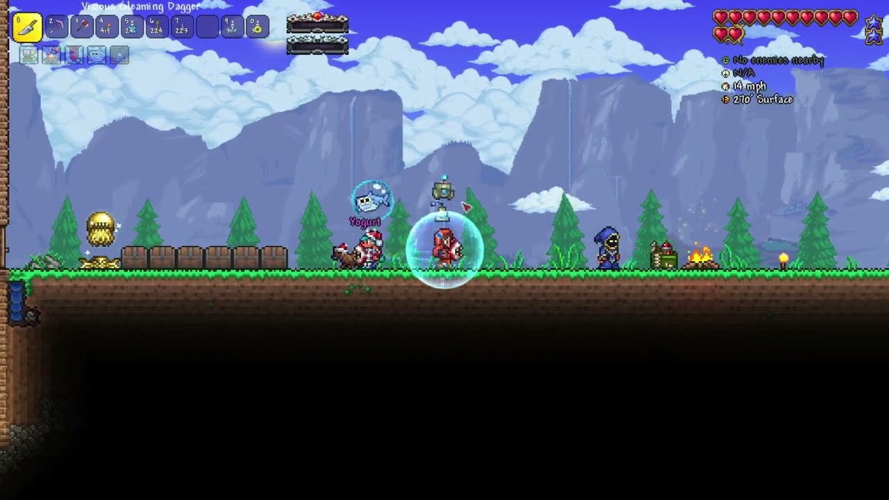 Terraria Calamity Multiplayer: Episode 3