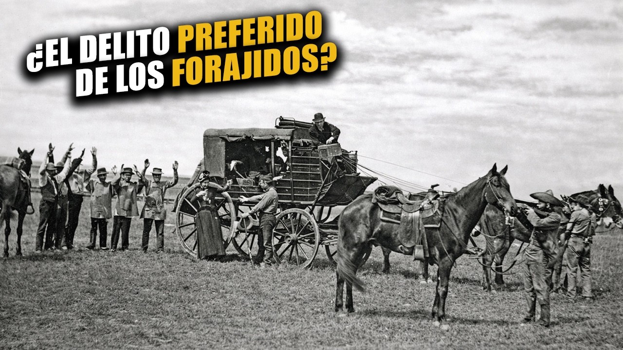 &iquest;Por qu&eacute; era tan f&aacute;cil robar una diligencia en el Viejo Oeste?