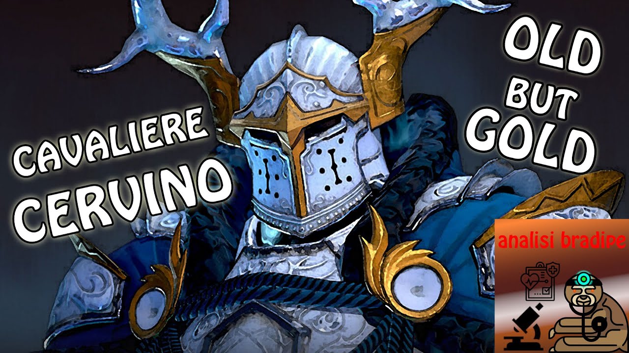 Cavaliere Cervino è ancora GANZO! Cap. 28 #analisibradipe | Raid Shadow Legends