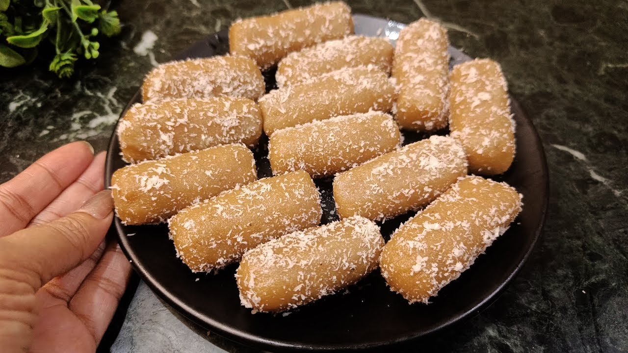 ভাপত দিয়া পিঠা ৰেচিপি একেবাৰে সহজতে বনাব পৰা | Bhapot Diya Pitha | Steam Pitha Recipe in Assamese