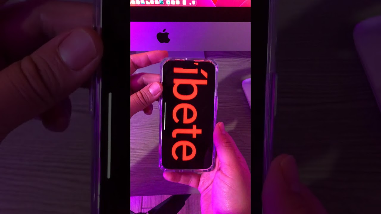 Como tener mensajes LED en el iPhone