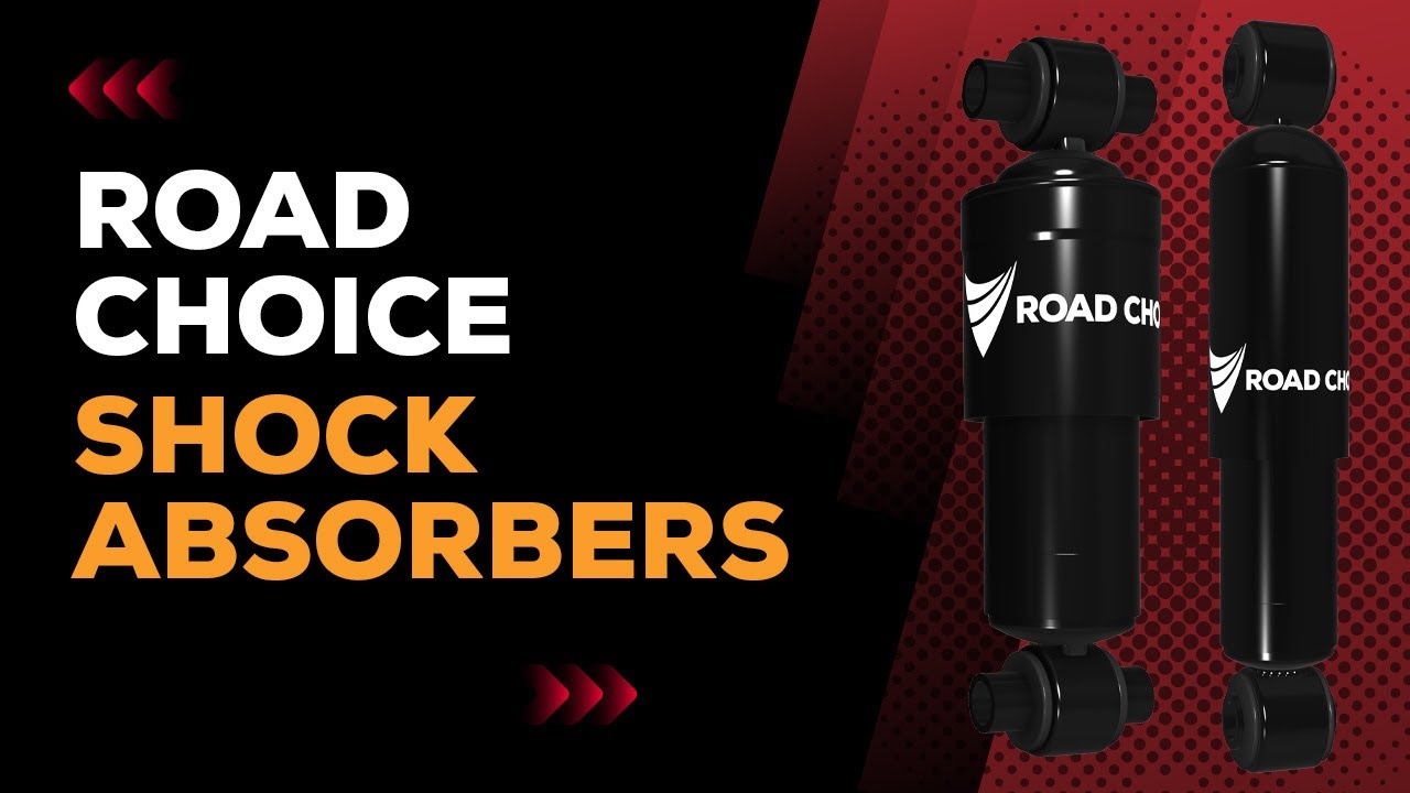 Road Choice Shock Absorbers