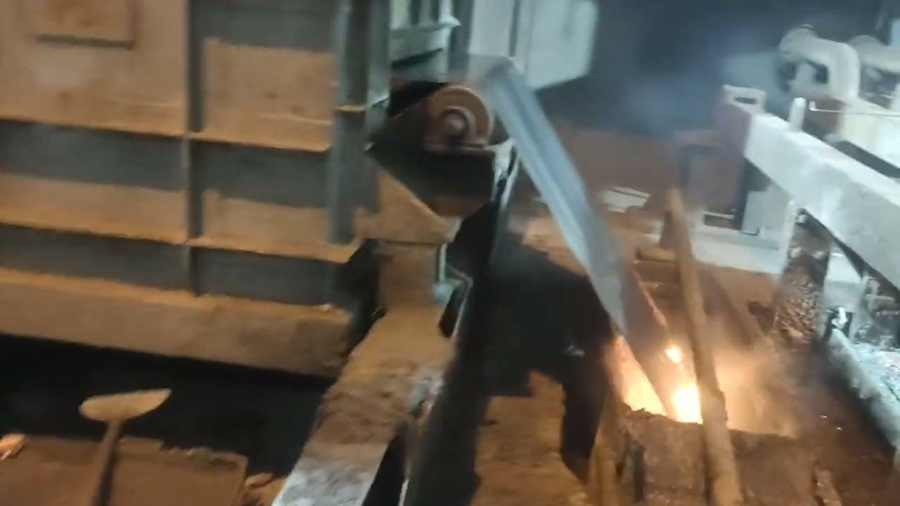 Continuous Galvanizing Line