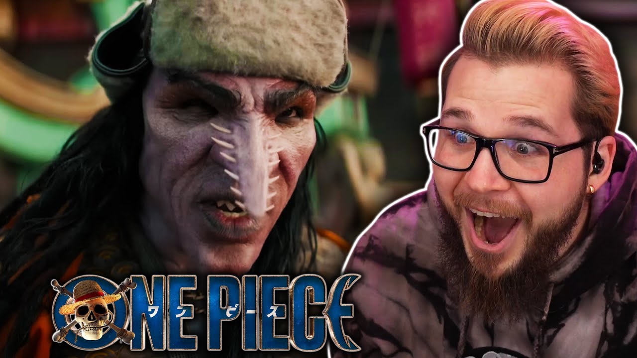 ONE PIECE LIVE ACTION OFFICIAL TRAILER LOOKS INSANE! 🤯🤯🤯