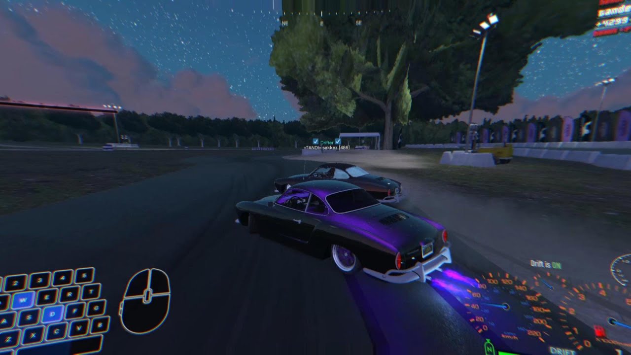 💨🔥🚥Tandem with the Team and Friends🚥🔥💨 - Tokyo Drift -
