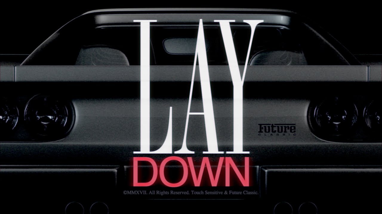 Touch Sensitive - Lay Down
