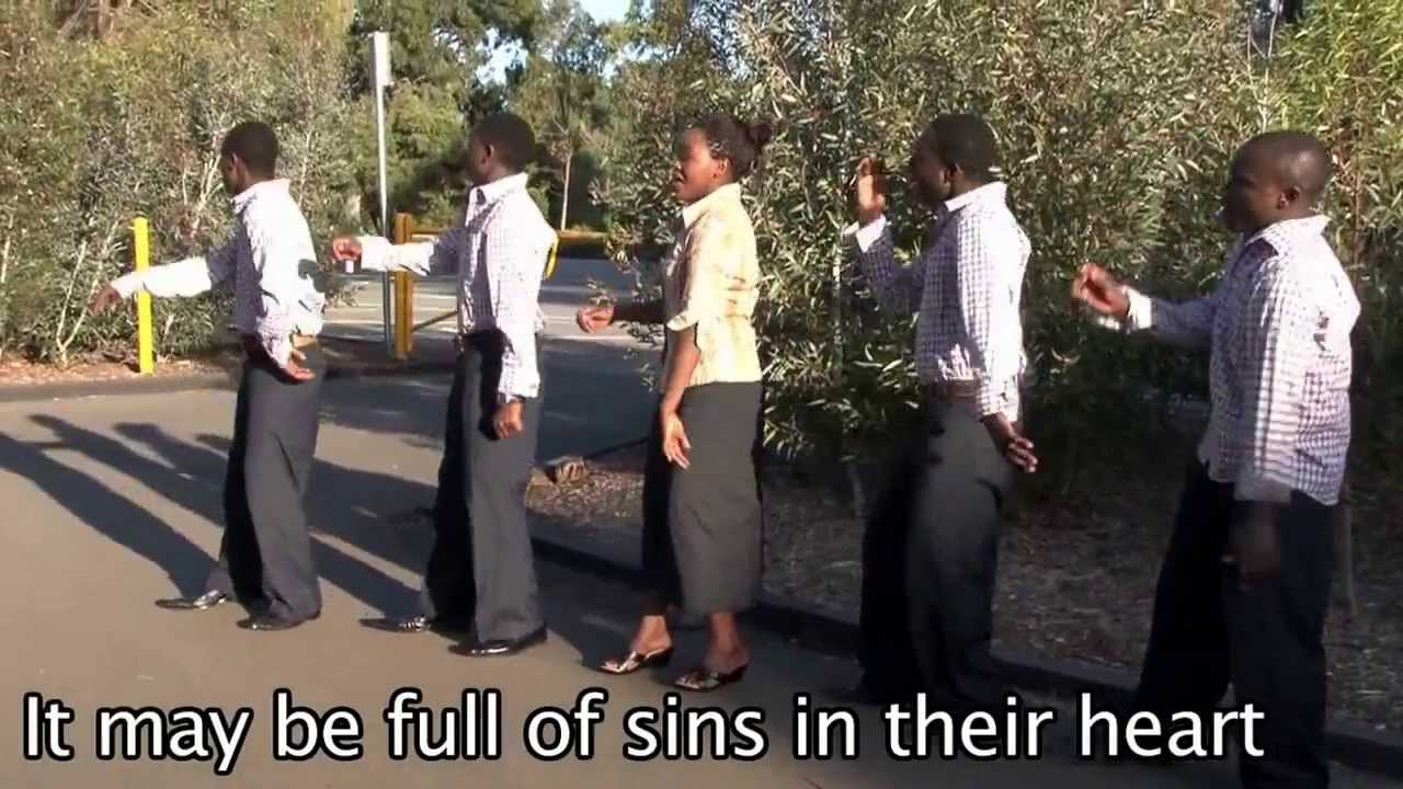 BARUTOROMAYO by Voice of Peace Choir. produced by Jackson Bamvuga