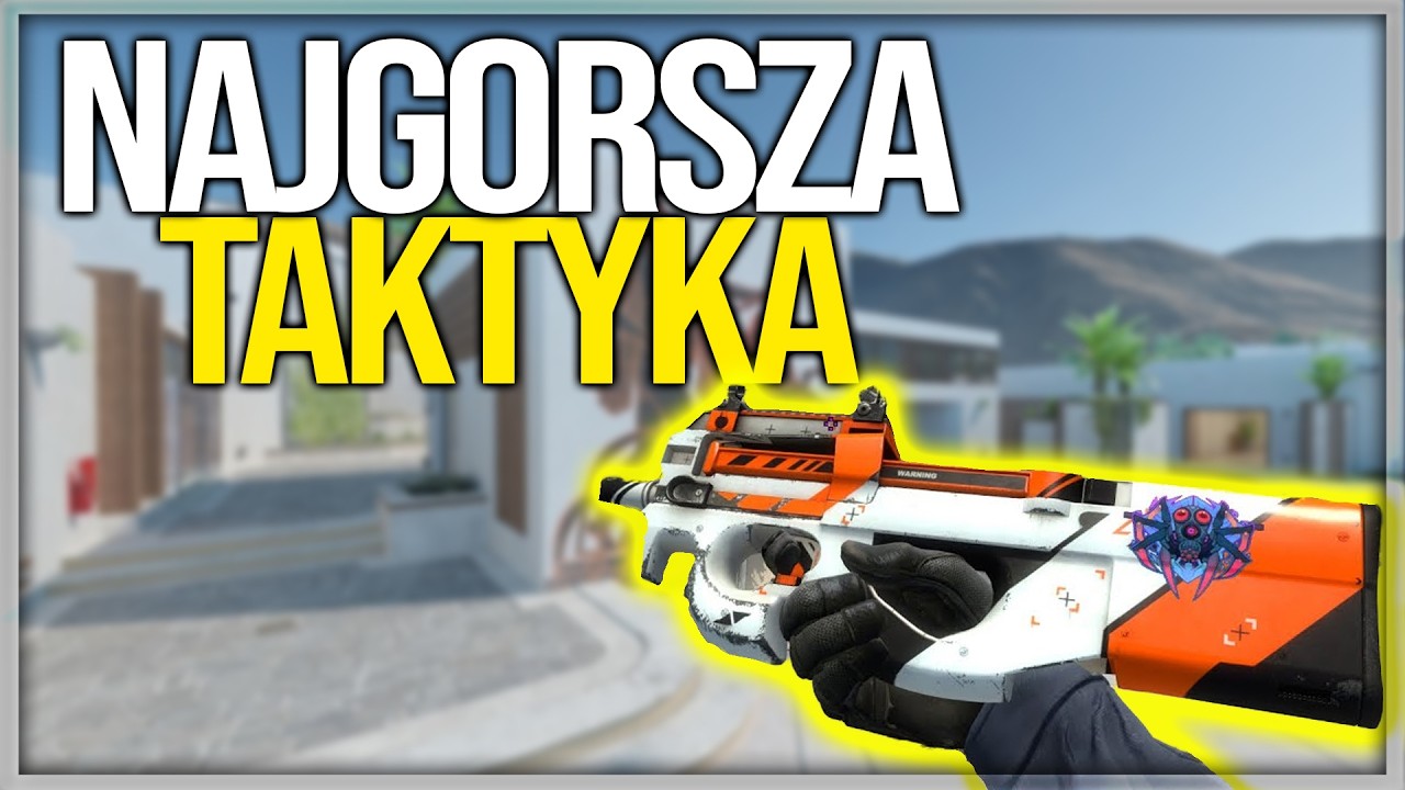 CZY TO NAJGORSZA TAKTYKA NA SKRZYDŁOWYM?