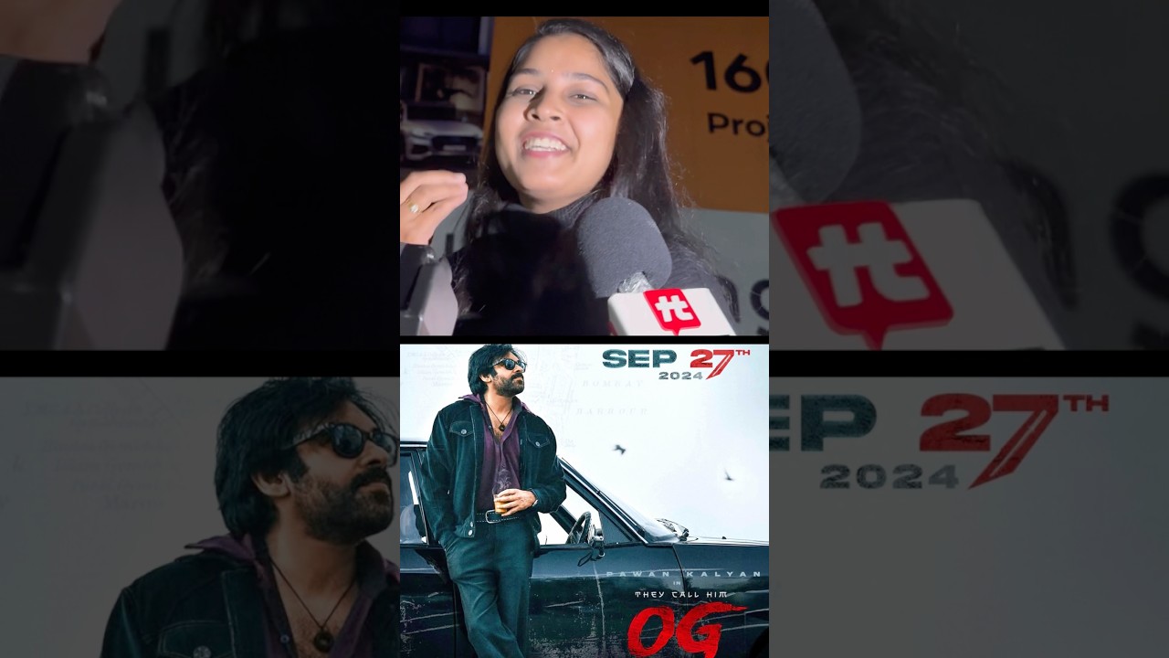 Og movie review by public talk | OG movie review | OG movie review in Telugu #og #pawankalyan #pk2