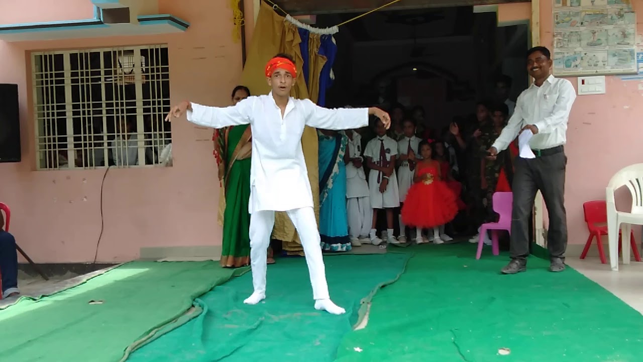 15august celebration morning rays public school ramganj amethi 2019