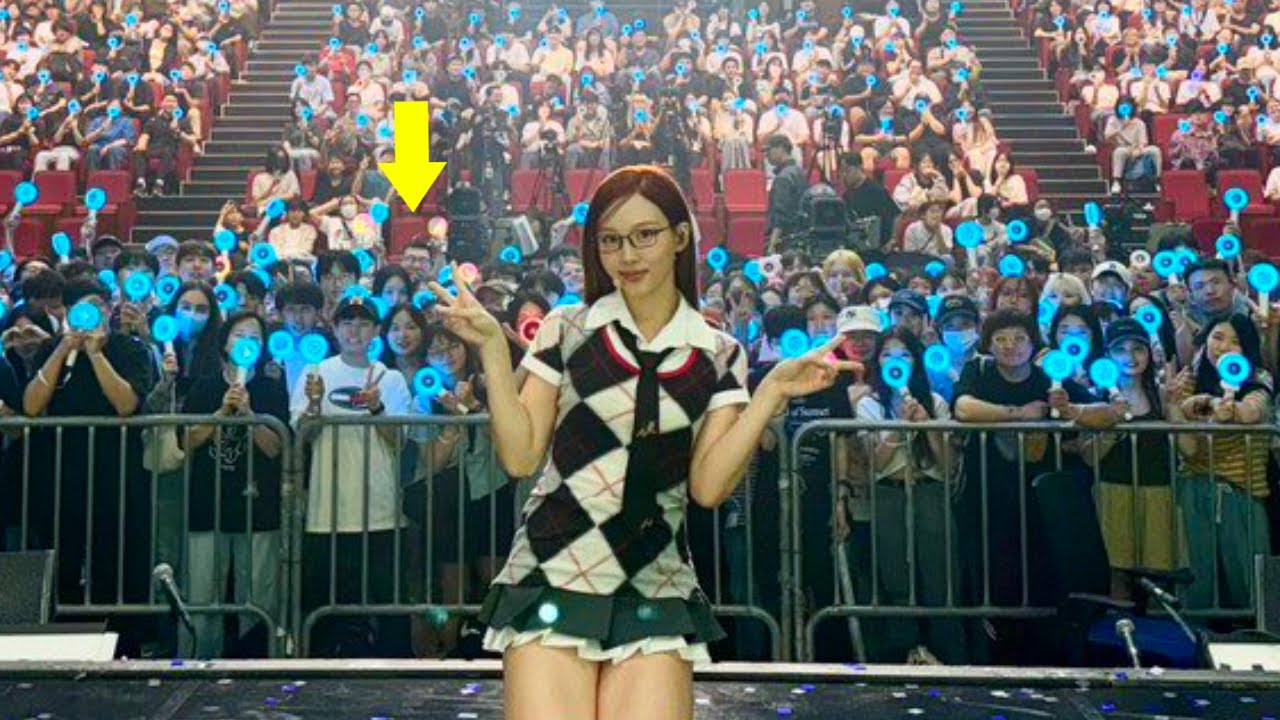 I Attended Nayeon's 