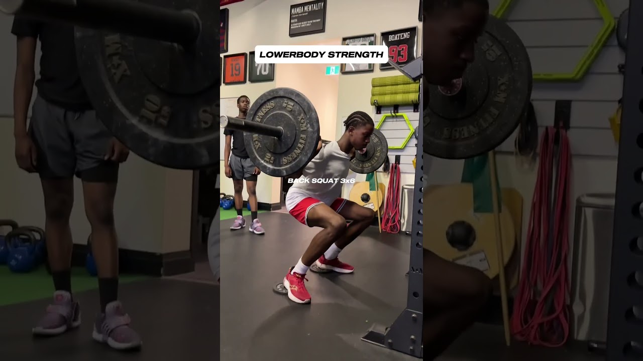 Full Basketball Workout 🏀 | Plyometric & Strength