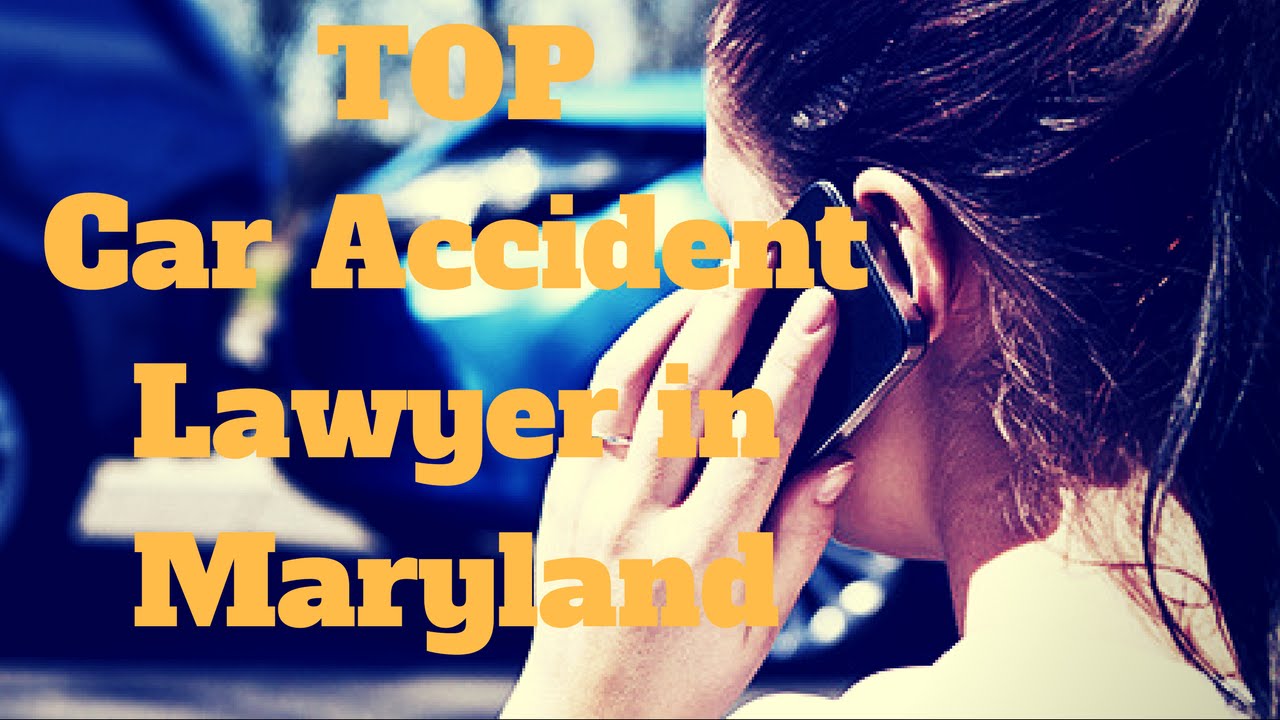 Maryland Accident Attorney