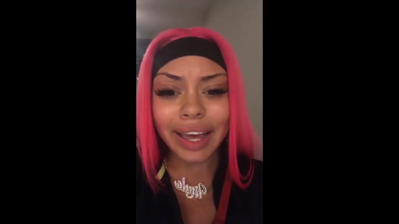Mulatto - Instagram Live Stream - May.30.2019
