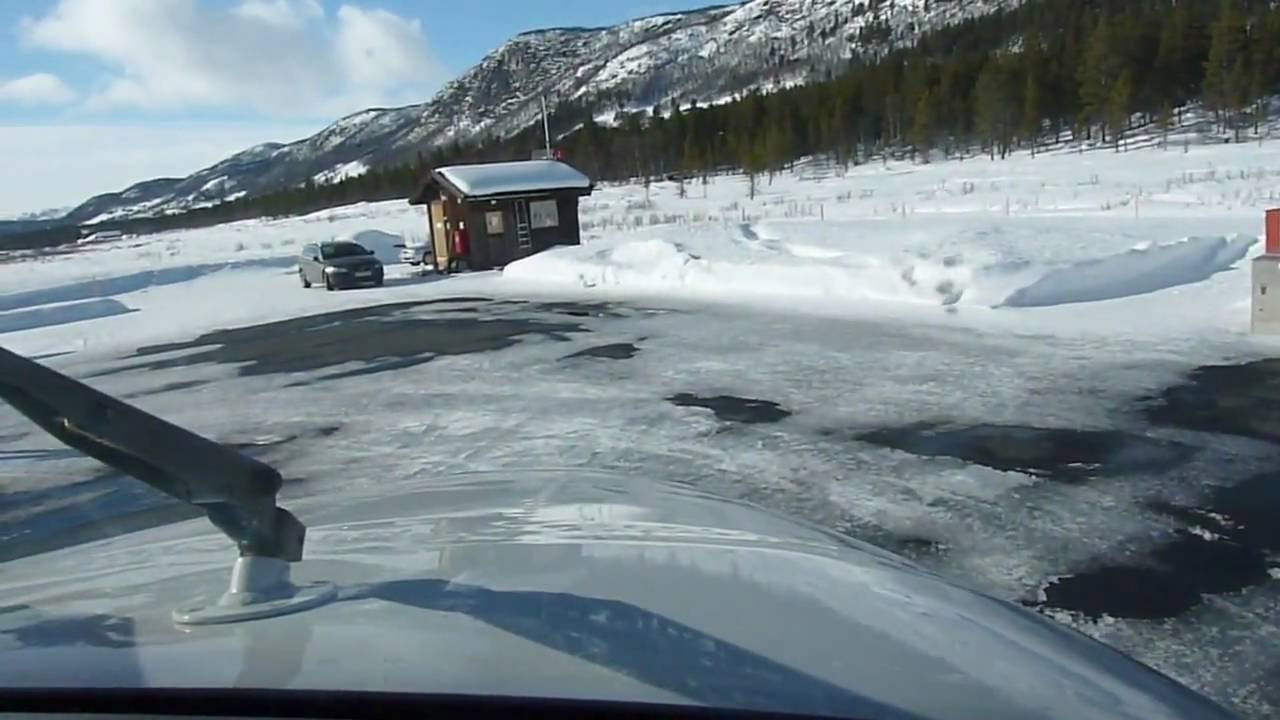 Dagali Approach with King Air B200