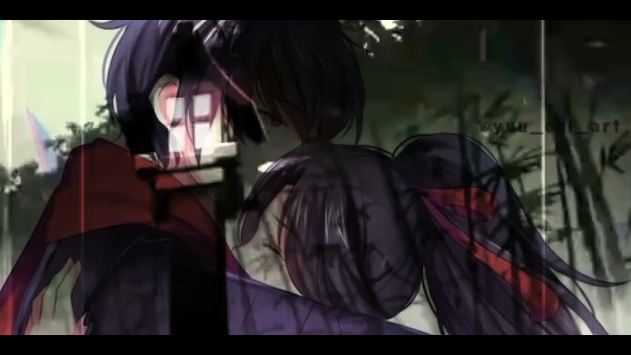 Hanabi,hayabusa & kagura|&bull;Mobile legend&bull;|{EDIT}Dusk till Dawn