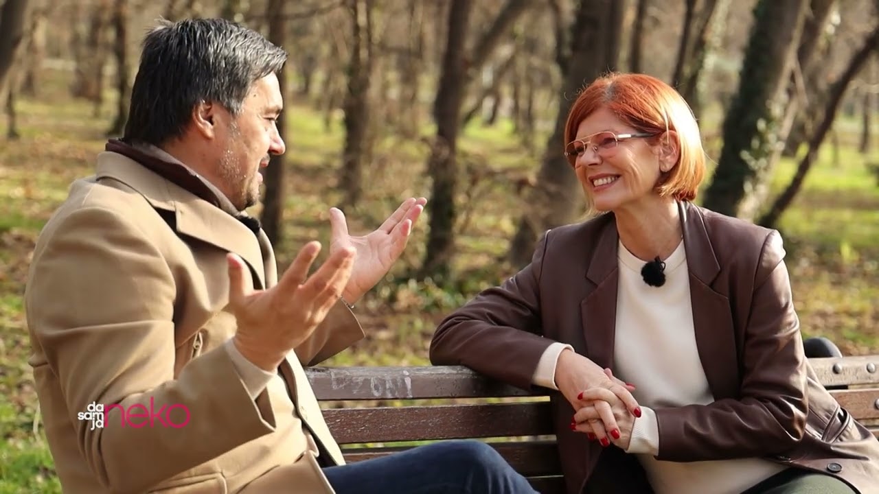 Da sam ja neko: Rade Bogdanović | drugi deo #sezona3