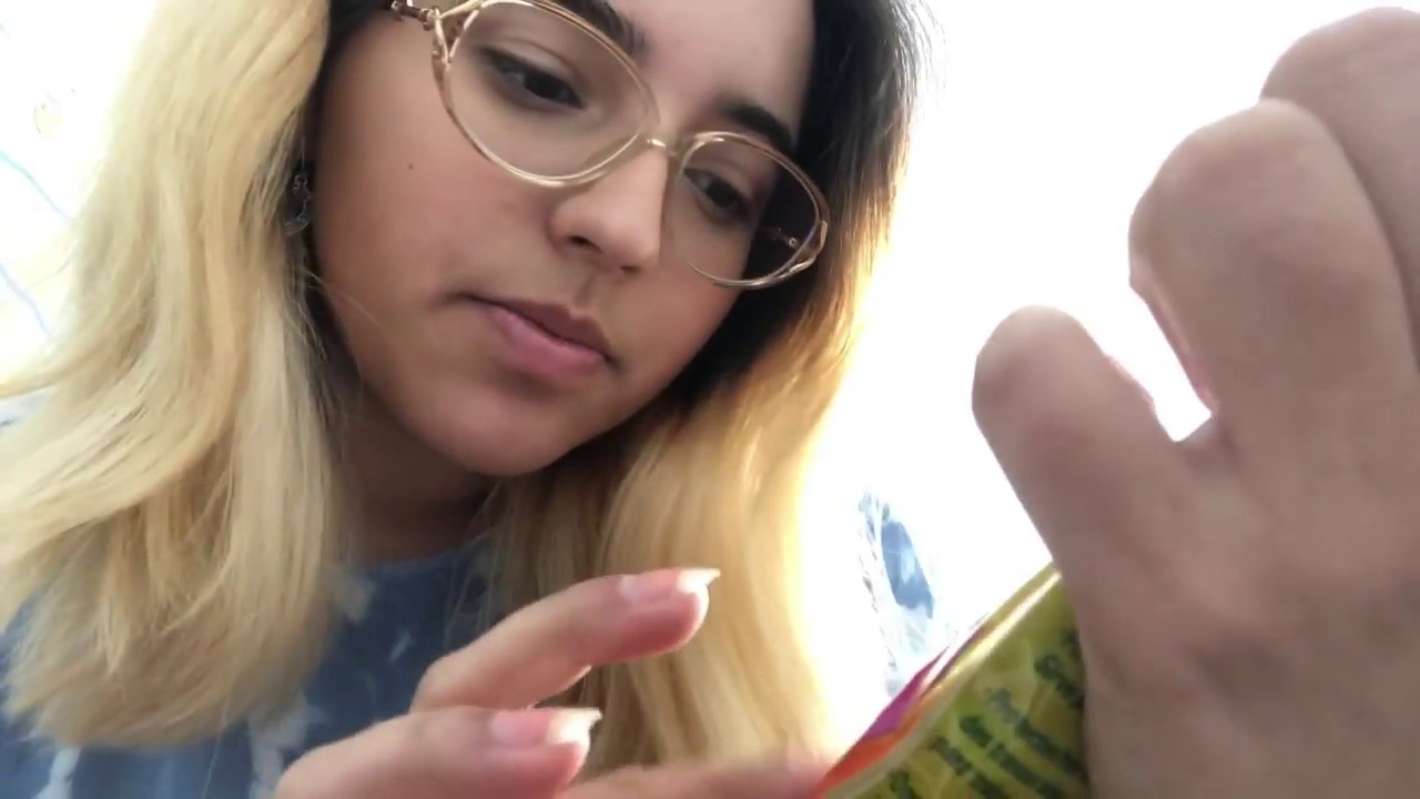 ASMR Hand & Glove Sounds & Movements