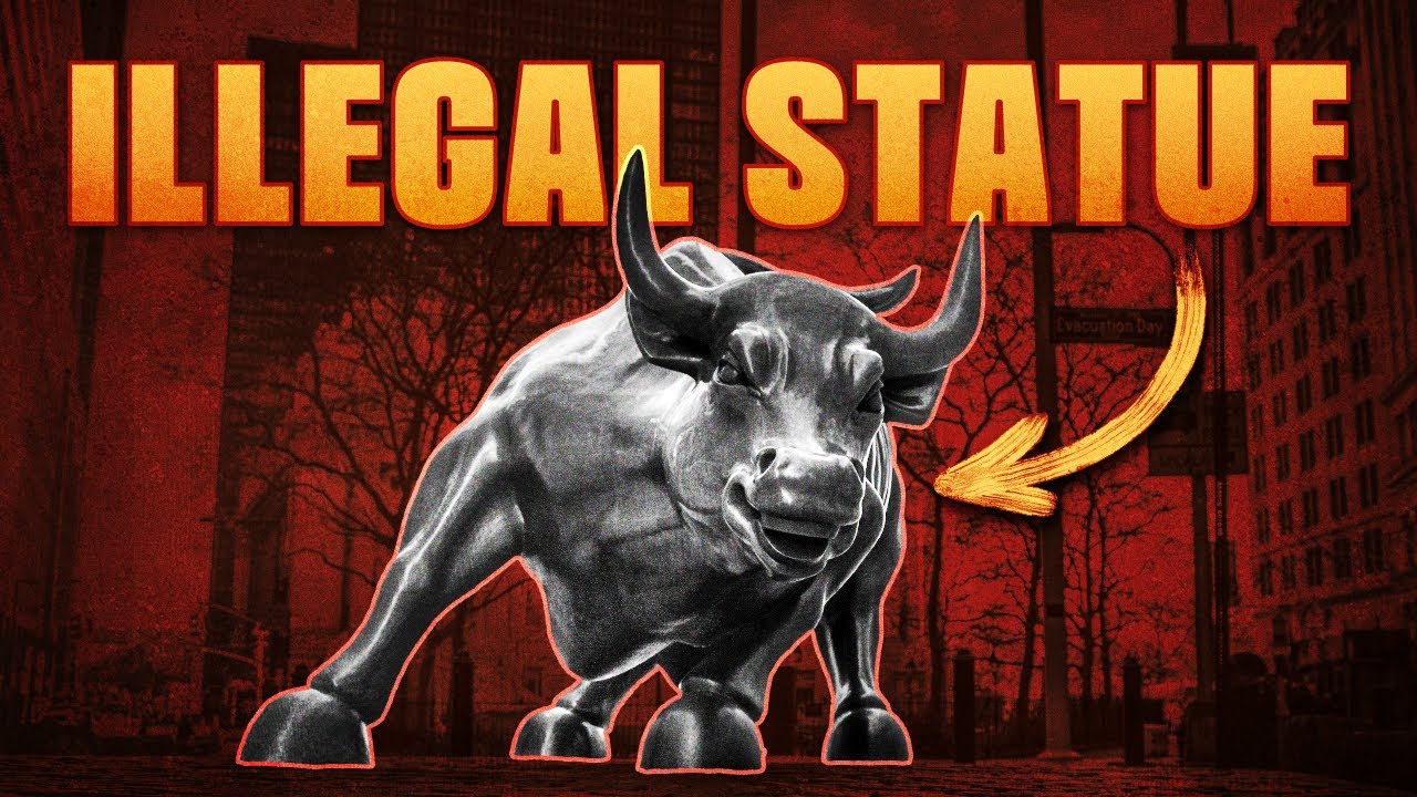 The Untold Story of Wall Street&rsquo;s Charging Bull in NYC