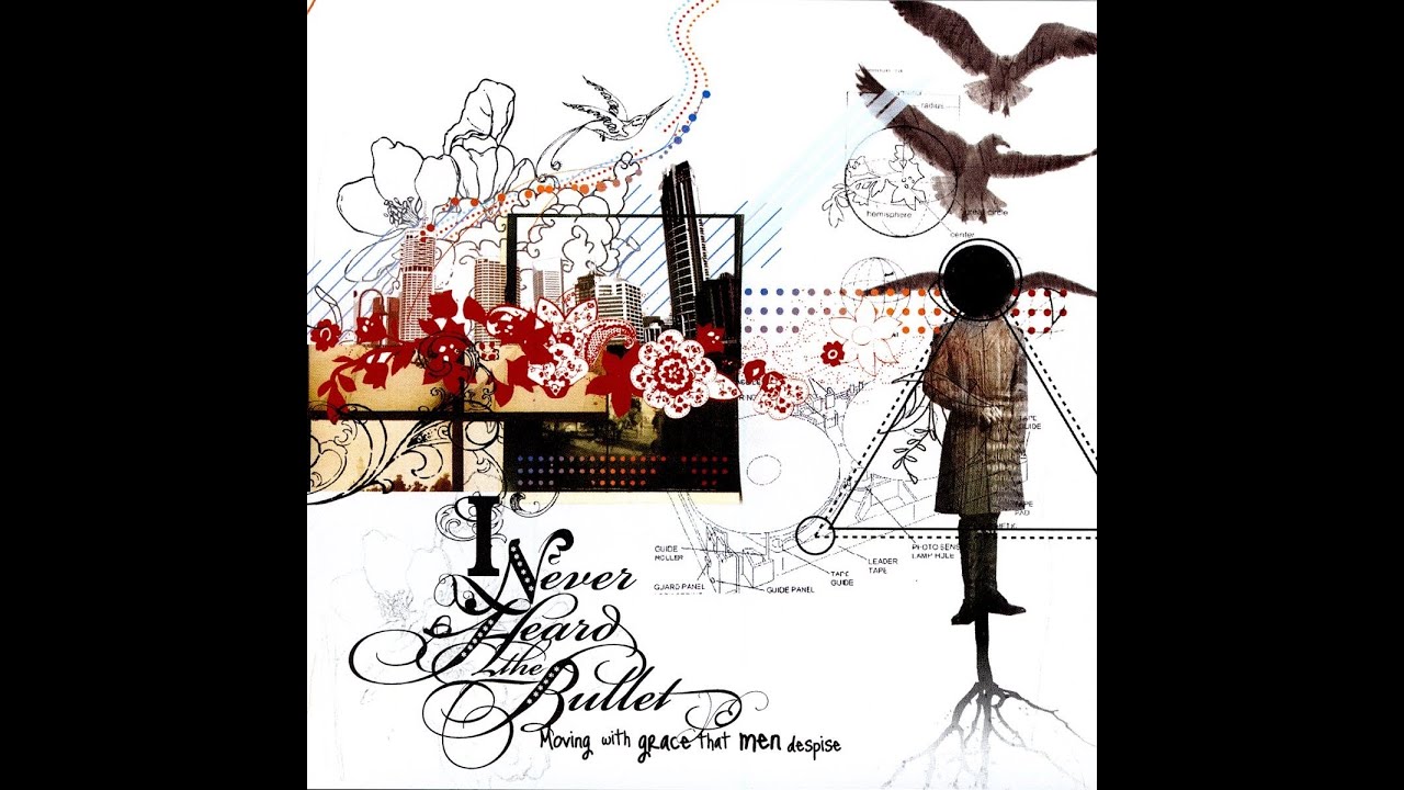 I Never Heard The Bullet - Moving With Grace That Men Despise (Full EP)