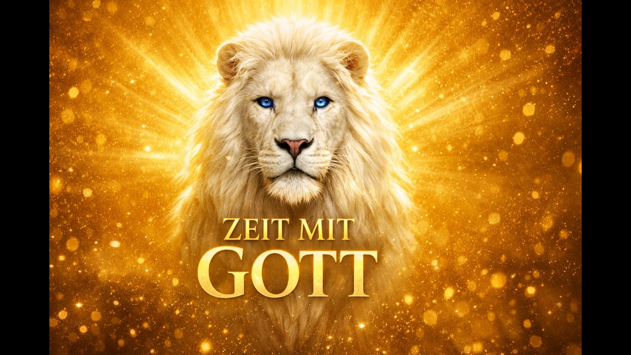 Tiefe Ruhe mit Gott – 1 Stunde Instrumental Worship für Gebet