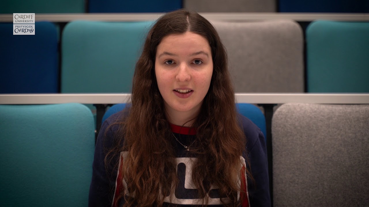 Cardiff University's Student Mentor Scheme