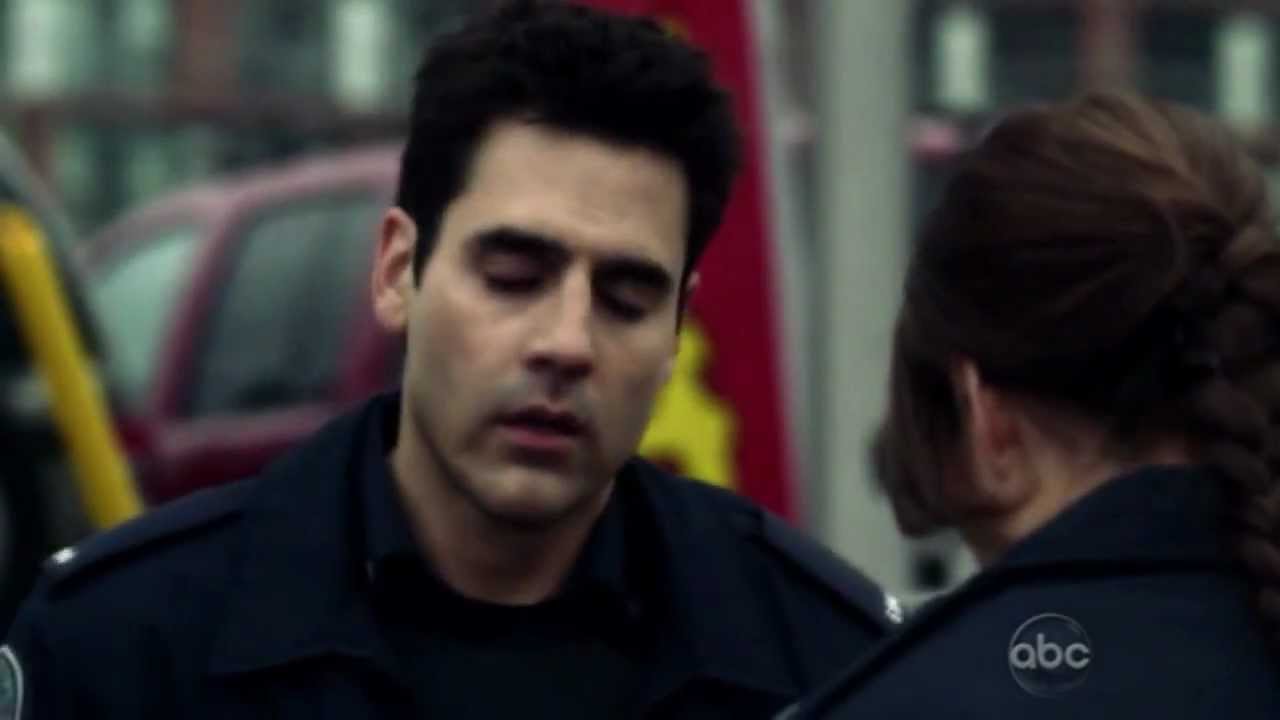 Rookie Blue: Sam & Andy - Jealous Guy (John Lennon)
