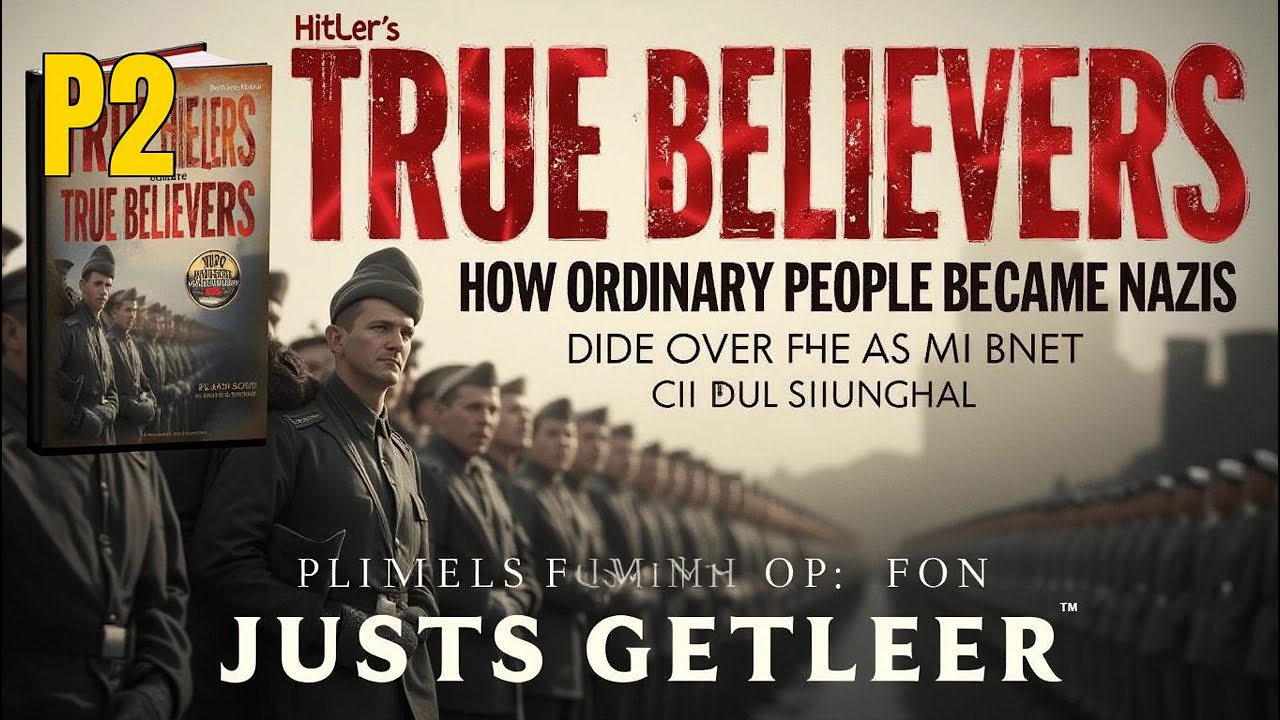 How Ordinary Germans Became Nazis | The Psychology of Hitler’s Followers WW2 history audiobook (2)