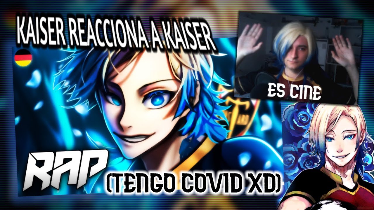 Michael Kaiser (Blue Lock) | Impacto | BynMc [prod. IsuRmX] | SLAYER REACCIONA @BynMc