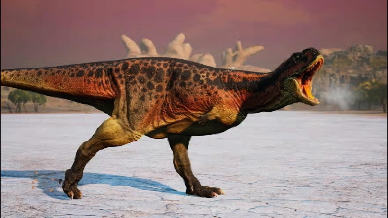 Pycnonemosaurus Hunting compilation | Path of Titans