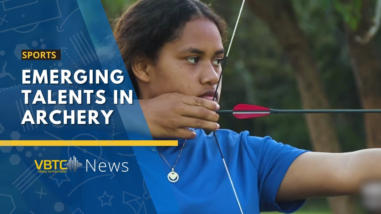 Emerging talents in archery following program revival | VBTC Sports