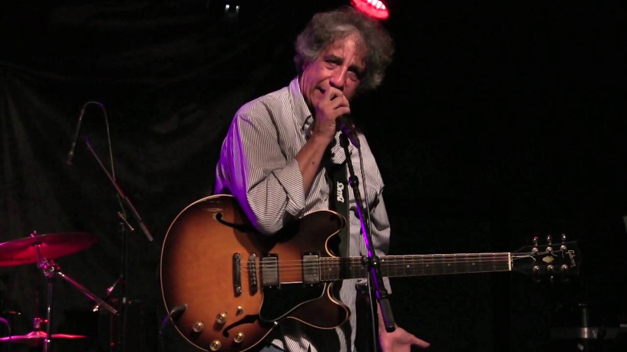 ''BAREFOOTIN'' - CHRIS CAIN BAND @ Callahan's, June 2016 (Best verrsion)