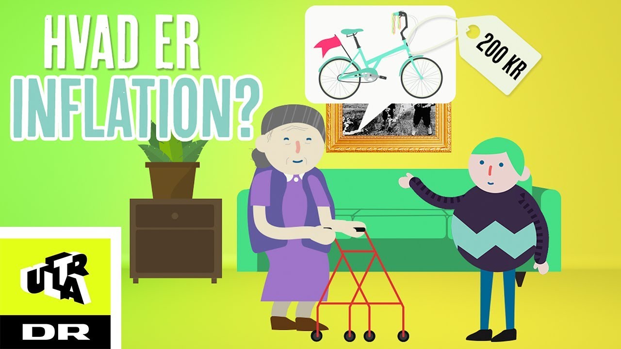 Hvad er inflation? | Ultra Nyt