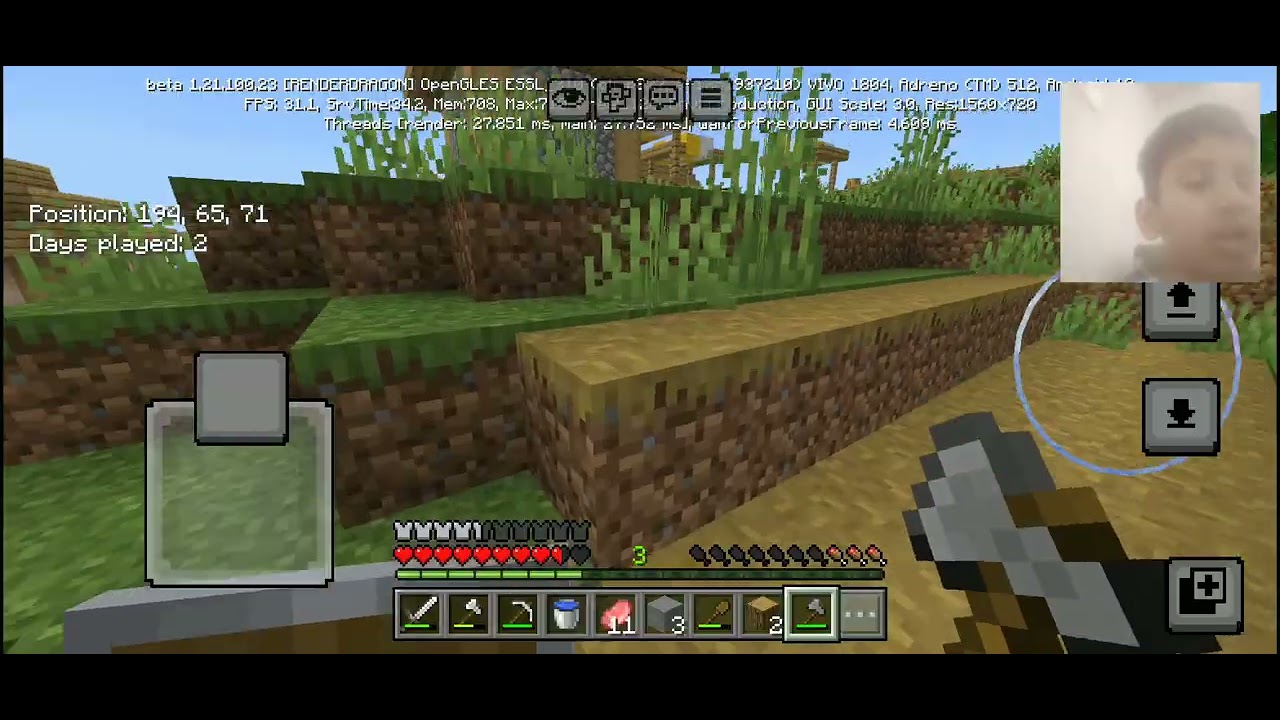 Minecraft Survival series episode 2 