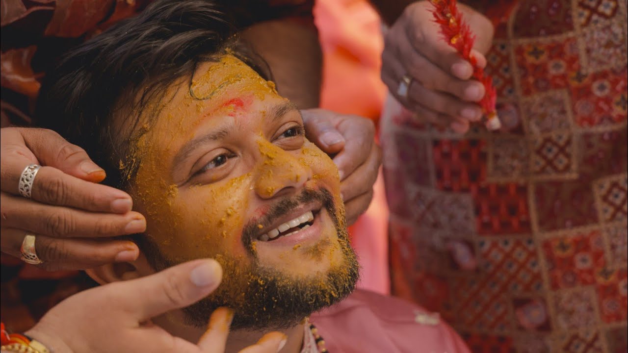 Karan & Riddhi | The Wedding Rituals | #TheRKWedding