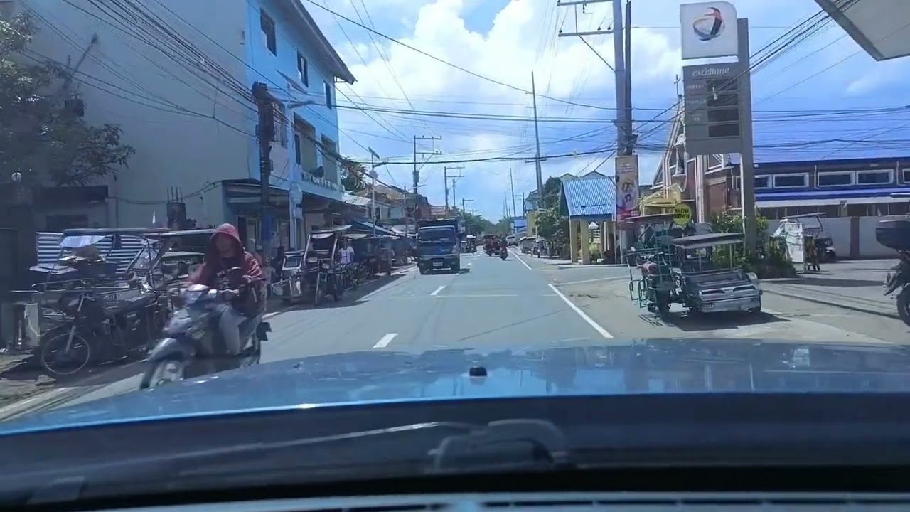 ROAD TRIP TO NASUGBU BATANGAS