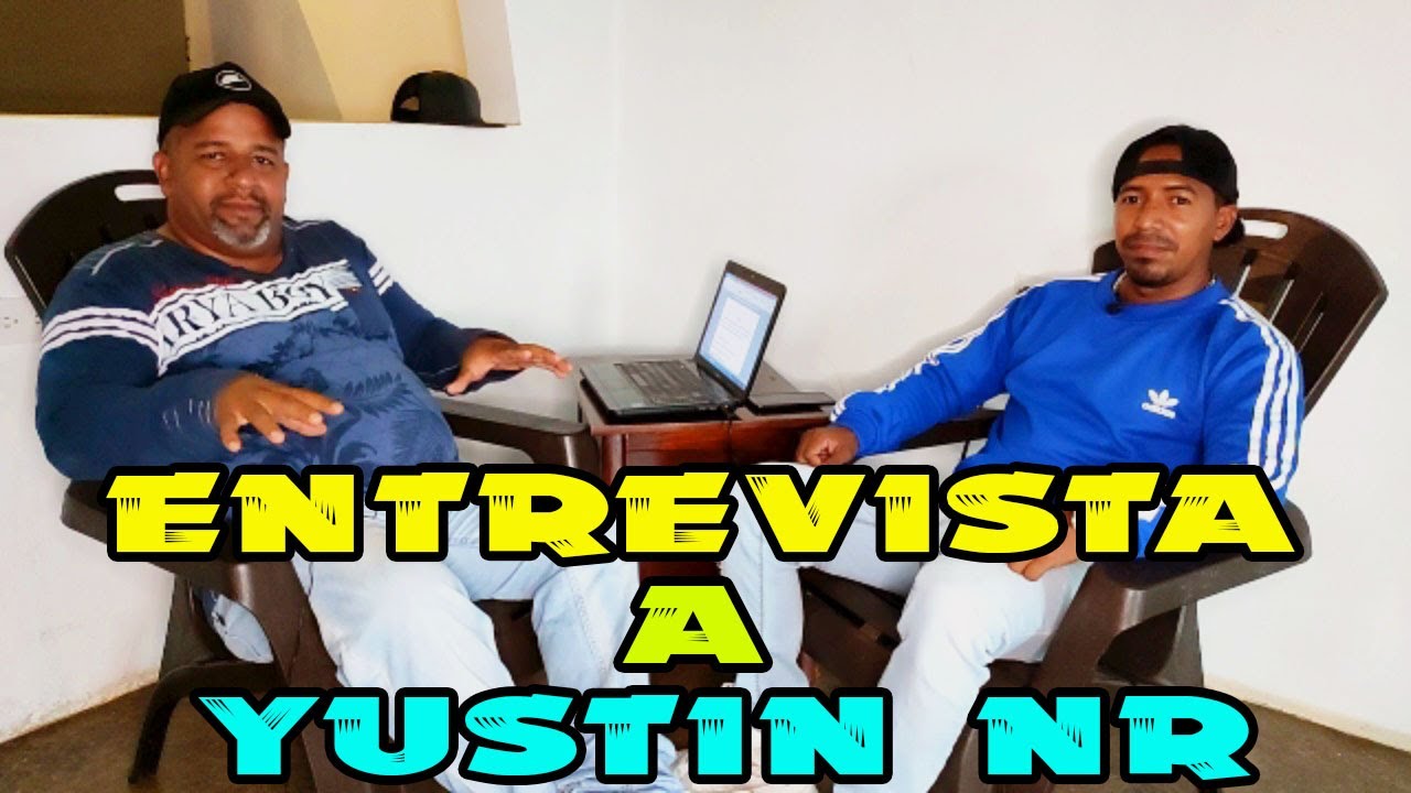 ENTREVISTA A YUSTIN NR, - HABLAMOS del FUTURO de la MÚSICA URBANA en VENEZUELA