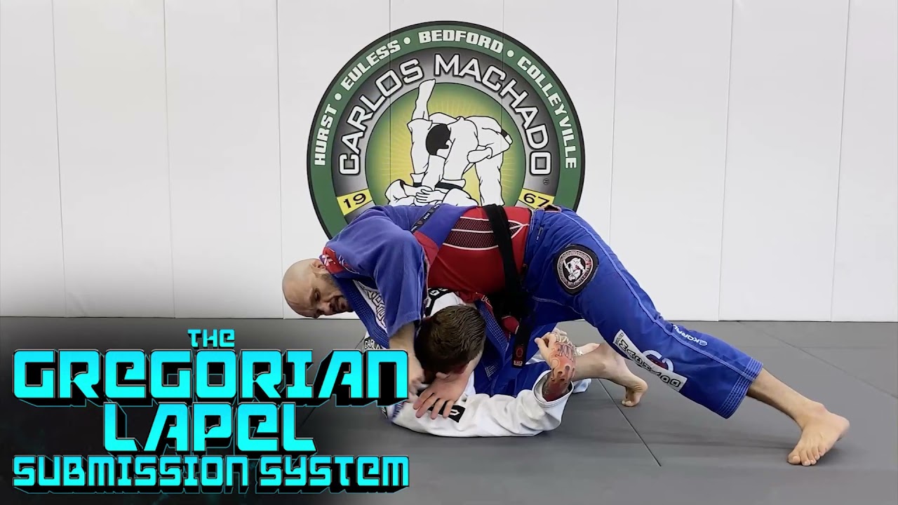 The Most Dominant Lapel Submission System Ever Created for BJJ Available at  