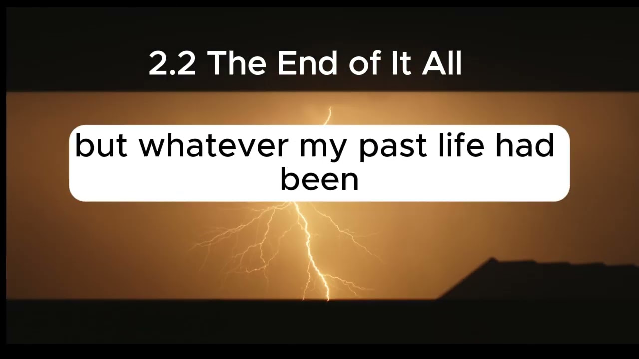 Chapter 2.2: The End of It All :: To My Twin Tattooed Sons (I.M. Ant)