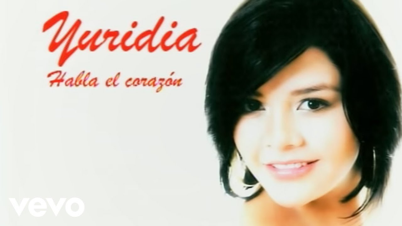 Yuridia - Estar Junto A Ti ((Cover Audio Habla El Coraz&oacute;n)(Video))
