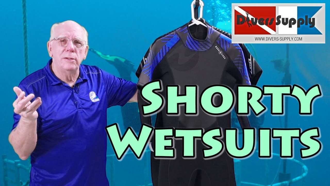 What is a Shorty Wetsuit *** Why wear a Shorty Wetsuit
