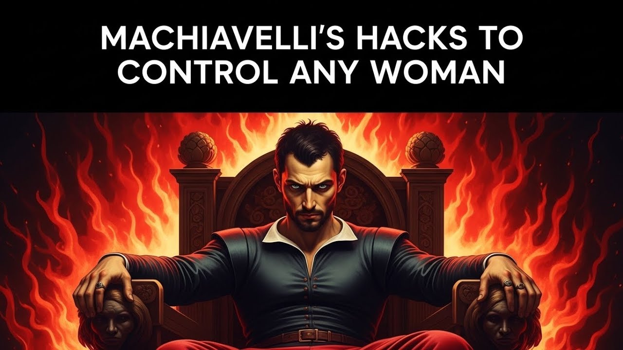 Machiavelli Knew This About Attraction (Nobody Talks About It)
