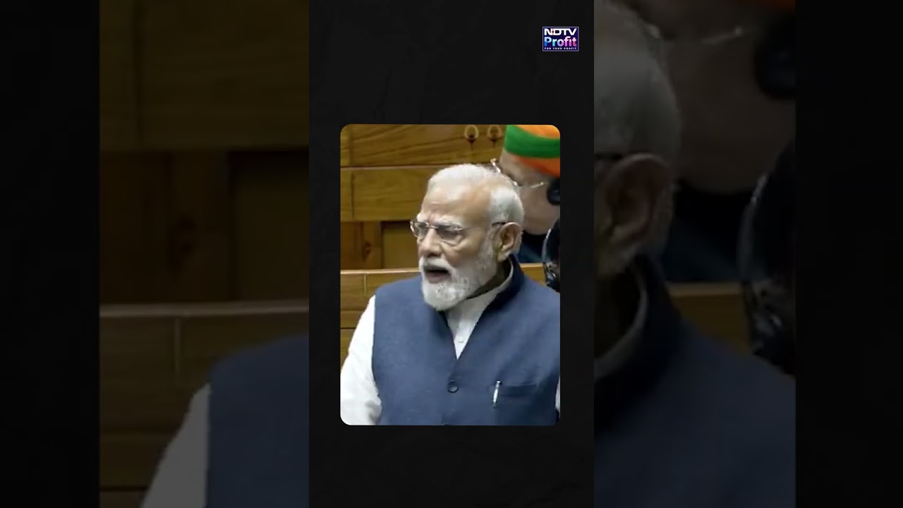PM Modi Heartfelt Plea To Opposition On Women's Reservation & Delimitation #shorts #viral