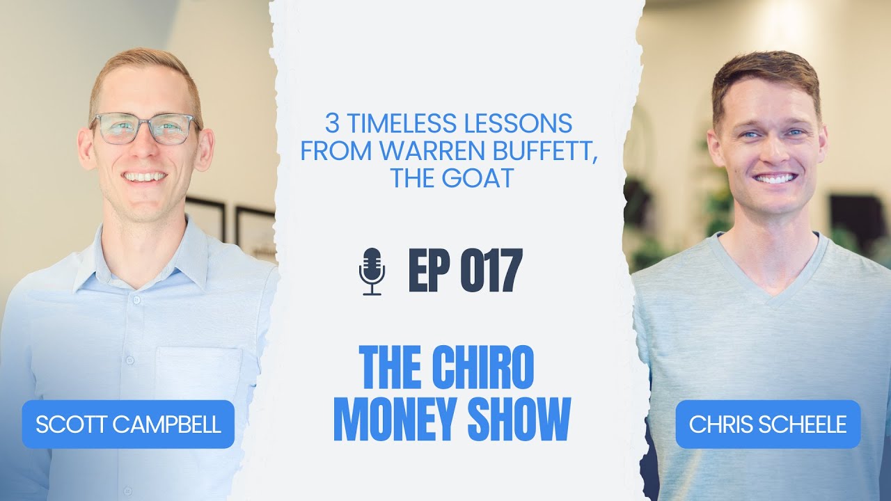 017 | 3 Timeless Lessons From Warren Buffett, The GOAT